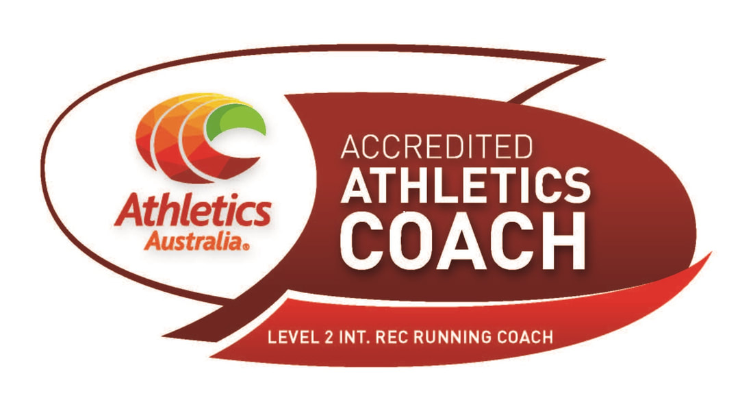 Athletics Australia Coach