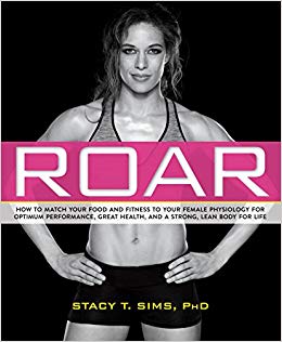 Stacy Sims Roar