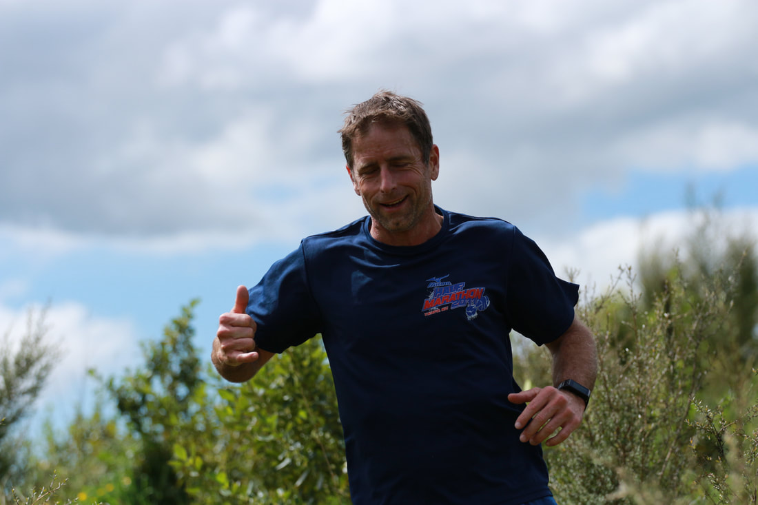 Auckland Running Coach
