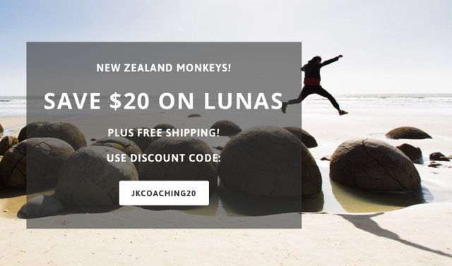 Luna Sandals New Zealand